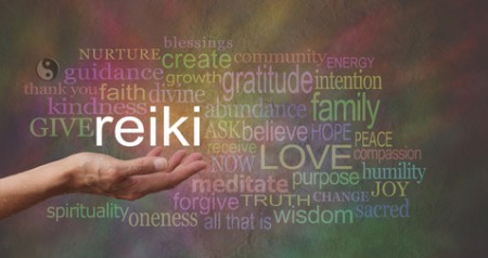 Le reiki