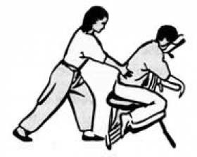 Le massage AMMA assis